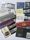 Gb Presentation Packs Monday On Ebay Live Auction 2pm   8pm Stamps From 1970s
