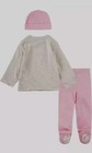 Nike Sportswear Baby Girl   s Bodysuit Shirt   Pants Outfit  3-piece Set