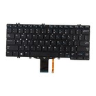 Genuine Us Keyboard Backlight For Dell Latitude 5280 5290 7280 7290 7380 7390