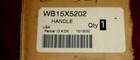 Brand New Oem Original Genuine Ge Wb15x5202 Door Handle