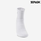 Korea Brand Senex Cushion Crew Socks Unisex Sports Badminton Tennis 233kswh01
