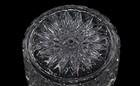Duncan   Miller    block    Pressed Glass Ice Bucket