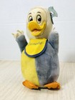Vtg 1950 s Roly Poly Donald Duck Plush Toy By Gund J  Swedlin Inc  See Pictures 