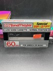 Lot Of 9 Vintage Blank Cassette Tapes     Mixed Brands     New Sealed     Audio