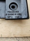 John Deere Tcu39453 Left Hand Rear Weight Used