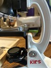 Amscope Beginner Microscope Kit Kids Science Experiments Slides Fun Learning 