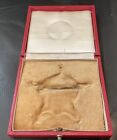 Ottoman Empire  Ww1  Cased Gallipoli Star By Noted Berlin Jeweler J h Werner