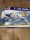 Revell F-106 Delta Dart 1 48 Scale Model Airplane Kit New Sealed