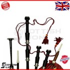 Highland Scottish Bagpipe Royal Stewart Tartan Bagpiper s Starter Pack With Bag