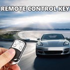 Universal 433mhz Remote Control Garage Door Gate Car Cloning Wireless Key Fob Us