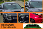 Custom Text Vinyl Lettering Sticker Decal Personalized -any Text - Any Name   4 