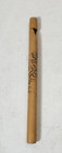 Vintage Chinese Folk Hand Made Wood Flute Dragon Design