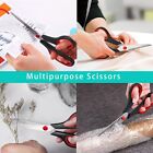 2 Professional Tailor Scissors Heavy Duty Multipurpose Upholstery Sewing Fabric