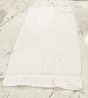 4 Pc Lot Vtg White Towels Dundee Bath Martex Hand 2 Royal Collection Washcloths
