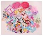 35pcs Lps Accessory Fit Lps Cat And  Dog Toy Playset Pet For Kid Doll Gift