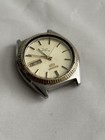 Seiko 5 Automatic 7009-8910 Men Steel Day Date Watch Japan