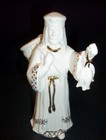 Lenox China Jewels Fisherman Retired Nativity Figurine Mint     