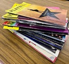 Lot Of 17 Playbills- Various Years