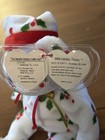 Ty Beanie Baby 1998 Holiday Teddy - Mwmt