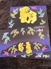Lisa Frank Stationery Sheet   Envelope