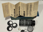 Stellarscope 1990 Ht32386 Star Theatre Collection Made In Italy New In Box