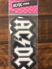 Ac dc Collectors Bundle Includes 2 Air Fresheners-3 Stickers-3 Tattoos-postcard