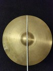 Vintage Zildjian Avedis 21 Inch Cymbal