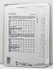 Vogue Sewing Pattern V1815 F5 Misses  Pants And Shorts Sizes 16-24 B21