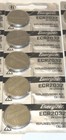 12x Energizer Button Batteries 303 357 Plus  2  2032 Energizer Free
