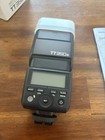 Godox Tt350s Mini Thinklite Ttl Flash Sony  pre-owned 