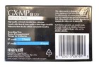 Maxell Gx-mp 8mm Camcorder Video Cassette Tape High Quality 120 Japan New Sealed
