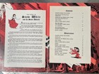 Vintage 1938 Walt Disney Snow White   The Seven Dwarfs Childrens Music Song Book