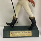 Vtg 10 5  Johnnie Walker Wood   Composite Statue Advertising Somerset Importers