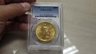 1909 08 St  Gaudens Double Eagle Gold  20 Pcgs Au 55