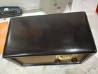 Airline Model Tube Radio Bakelite   Tested Working