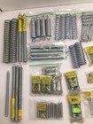 Csc Century Spring Corp Utility Compression Springs Lot Of 72