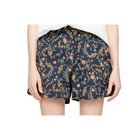 Patagonia Womens S Baggies Shorts In Seeded Multi New Navy