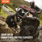 Atv Winch  3000 Lb Electric Winch  12v Small Atv Utv Winch With 3 16 In X 39 Ft