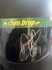 Dale Earnhardt Jr Autographed 2023 Sun Drop Full Size Helmet W coa   Signed Card