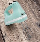 Kitchenaid Multi Color 5 Speed Ultra Power Hand Mixer Khm512ob