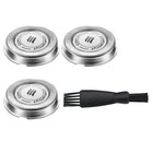 New In Box Norelco Sh30 52 Men s Shaver Replacement Head  3 Blades  1-pack