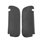 Car Sun Visor Cover Replacement Fits For Dodge Ram 1500 2500 1994-2001 Black