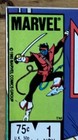 Nightcrawler  1   Marvel Comics 1985   Vf  nm