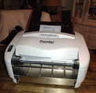 Martin Yale Premier P7200 Rapid Fold Automatic Paper Folder Read-no Bottom Tray