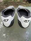 Giro Stylus W Women   s Road Cycling Shoes Breathable Hook   Loop White black 8 5