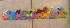 Begin Again Wooden Puzzle Animal Parade Letter A To Z Eco Wood Montessori