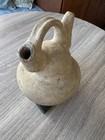 Colombia ecuador Antiquity Pottery Vessel  300 Bce-200 Ce Tumaco-la Tolita