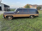 1979 Chevrolet Suburban Silverado
