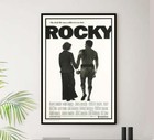 Rocky 1976 V1 - Classic Movie Poster