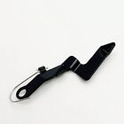 Extended   Raised Slide Release For Glock Gen 3-4 Fits 17 -35 Steel Black Color